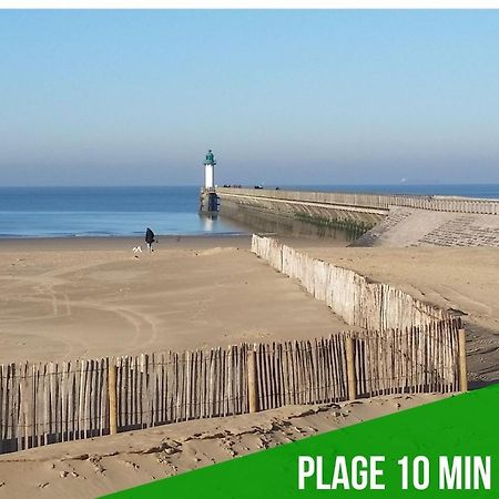 Douceurs Du Littoral Apartman Calais Kültér fotó