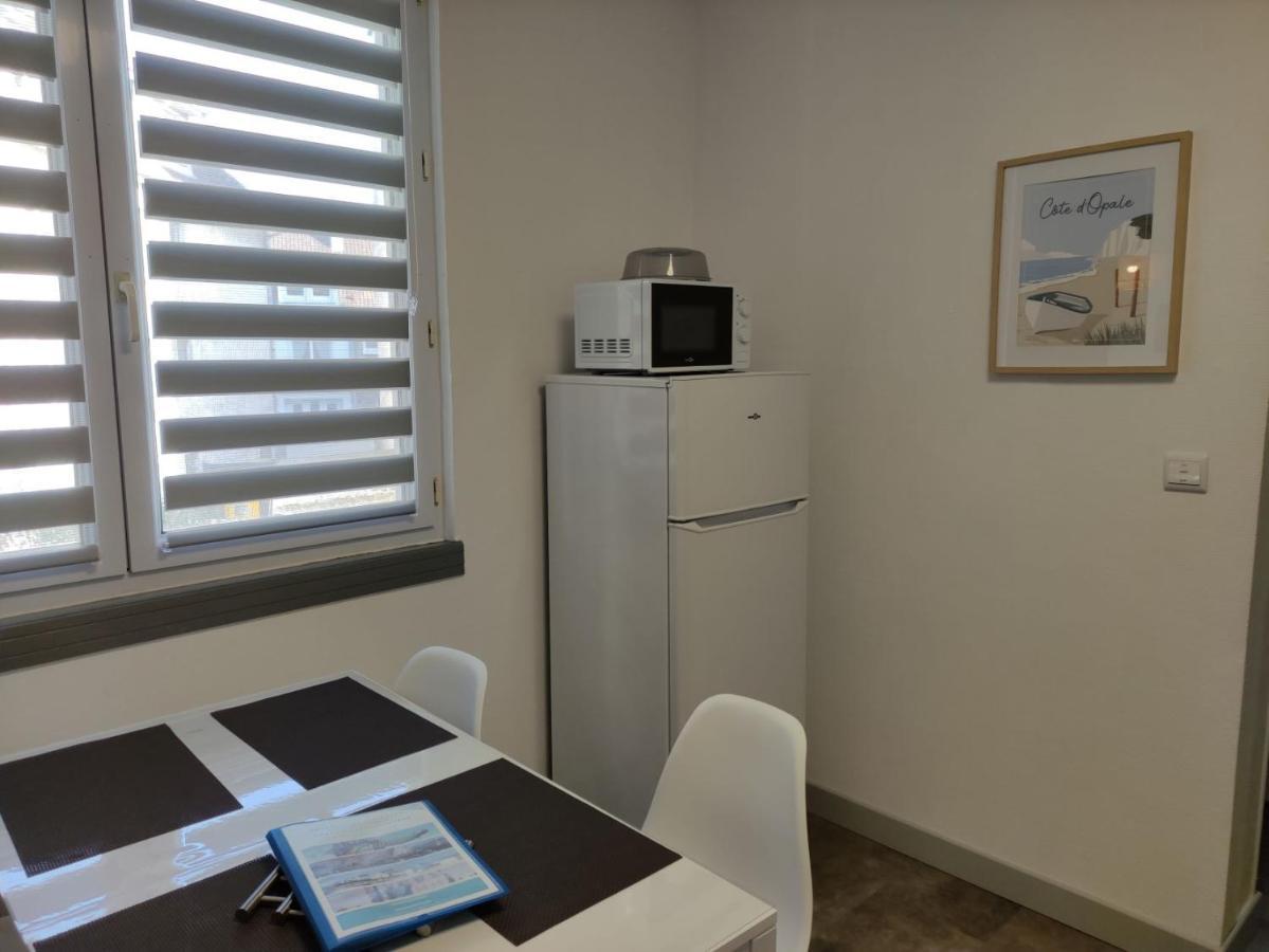 Douceurs Du Littoral Apartman Calais Kültér fotó