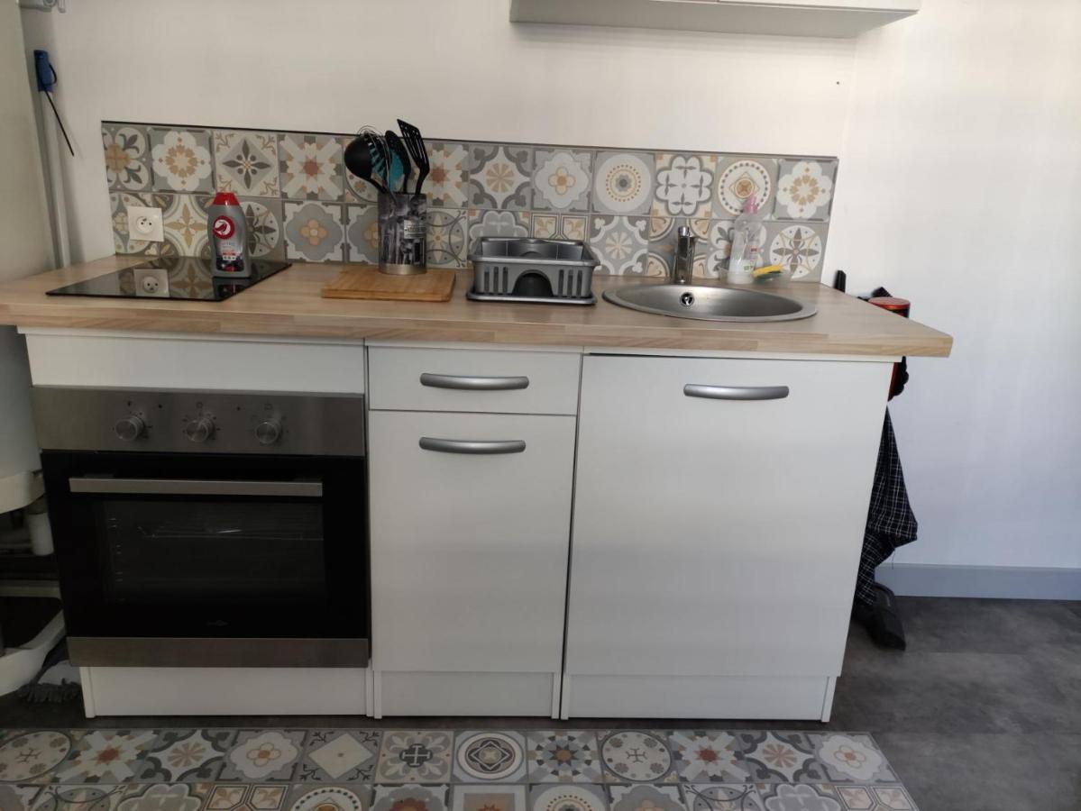 Douceurs Du Littoral Apartman Calais Kültér fotó