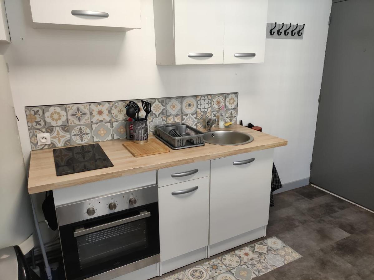Douceurs Du Littoral Apartman Calais Kültér fotó
