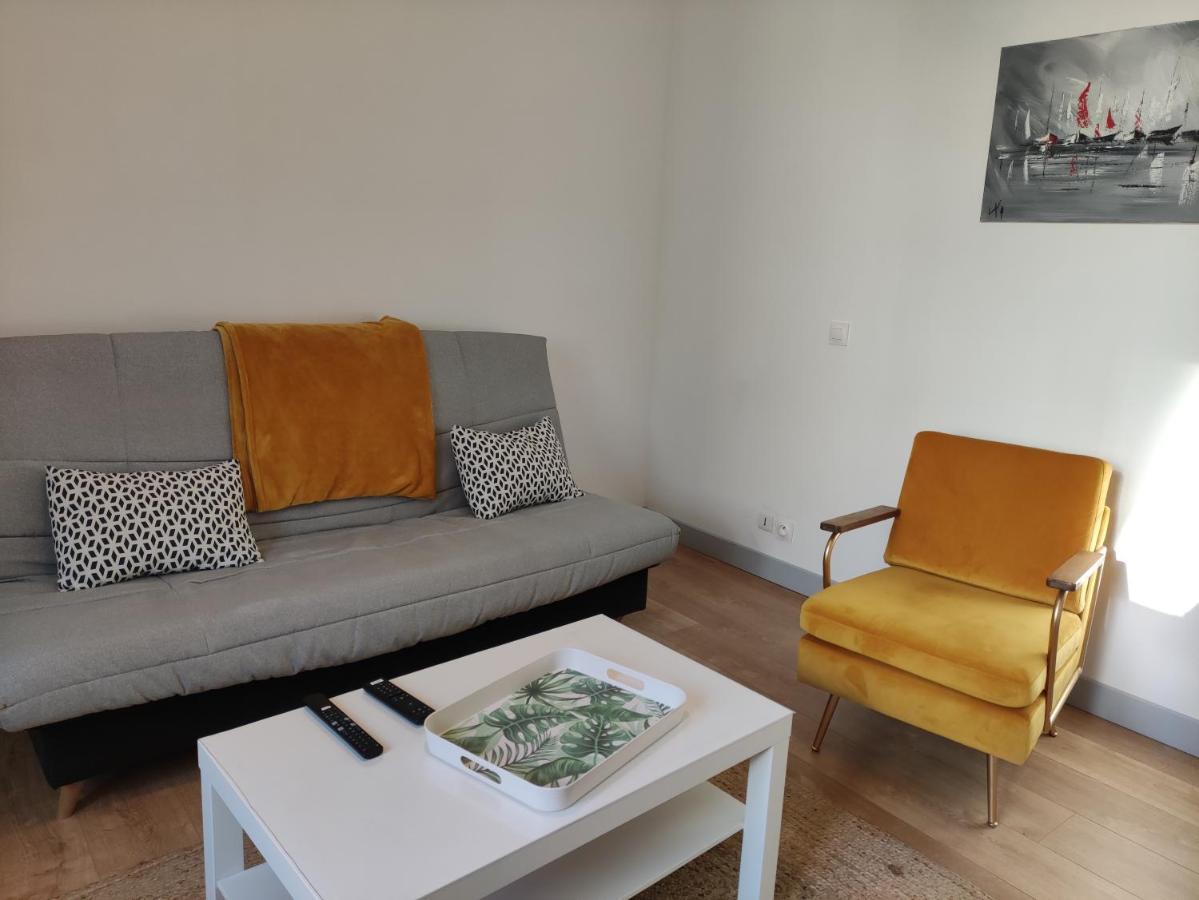 Douceurs Du Littoral Apartman Calais Kültér fotó