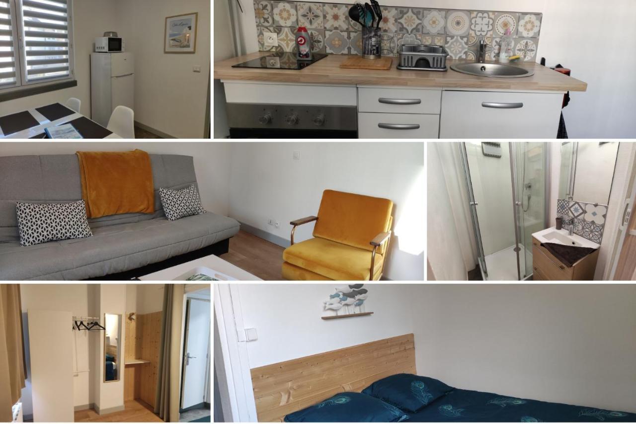 Douceurs Du Littoral Apartman Calais Kültér fotó