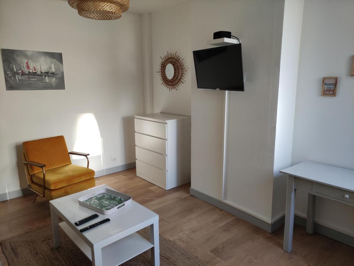 Douceurs Du Littoral Apartman Calais Kültér fotó